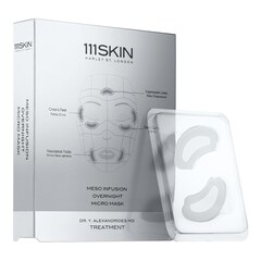 Micro-Masques de nuit Meso Infusion - Coffret Soin Visage, 111SKIN