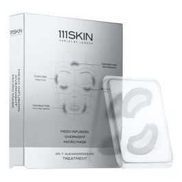 Micro-Masques de nuit Meso Infusion - Coffret Soin Visage