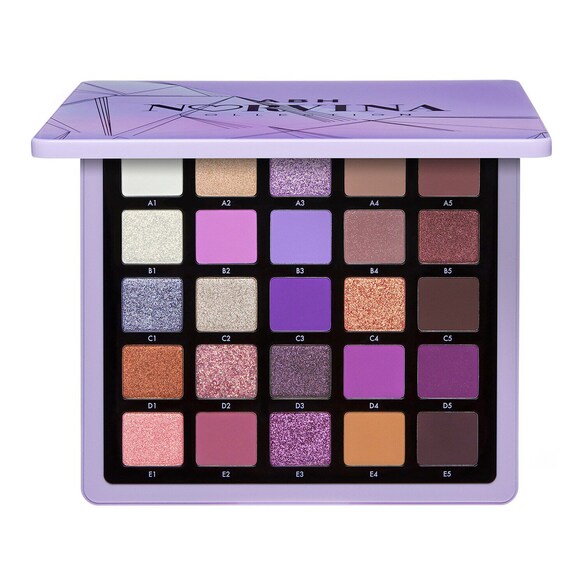 Norvina Pro Pigment Palette Vol. 5 - Palette de Fards à Paupières, ANASTASIA BEVERLY HILLS
