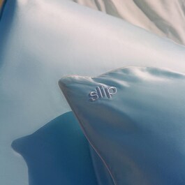 slip pure silk queen pillowcase - slip taie d'oreiller pure soie queen