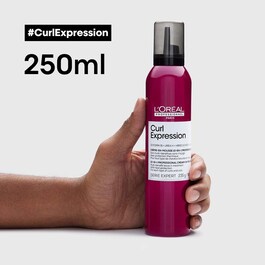 Serie Expert Curl Expression - Crème en Mousse 10-en-1 sans Rinçage