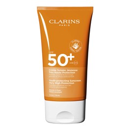 Crème Solaire Jeunesse Très Haute Protection SPF 50+ - Soin Corps UVB/UVA 50+