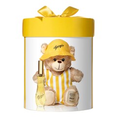 Giorgio Beverly Hills - Coffret Eau de Toilette et Peluche Collector's Bear 2023, GIORGIO BEVERLY HILLS