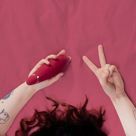 Womanizer Premium 2 - Vibromasseur Clitoridien