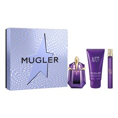 Alien - Coffret Eau De Parfum Floral Ambré pour femme, MUGLER