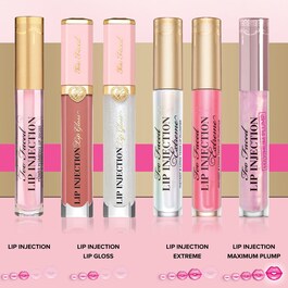 Lip Injection Maximum Plump - Gloss Repulpant Format Voyage