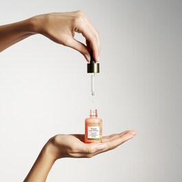 Sérum Rosa Fresca - Soin concentré réhydratant, visage et yeux
