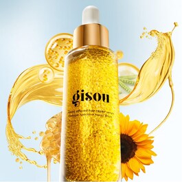 Sérum Réparateur Cheveux au Miel - Perles de Miel Hydratation Intense