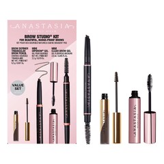 Brow Studio Kit - Kit pour les sourcils, ANASTASIA BEVERLY HILLS