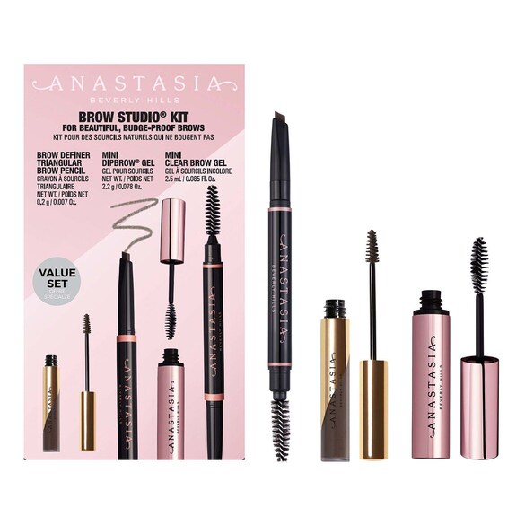 brow studio kit - pour les sourcils