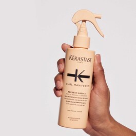 Curl Manifesto - Refresh Absolu