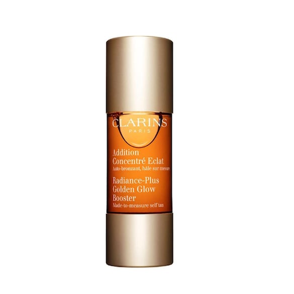 Addition Concentré Éclat Visage - Auto-Bronzant Visage, CLARINS