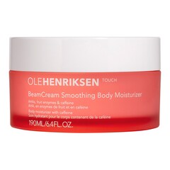 Beamcream Smoothing Body Moisturizer - Crème hydratante pour le corps aux AHA, OLEHENRIKSEN