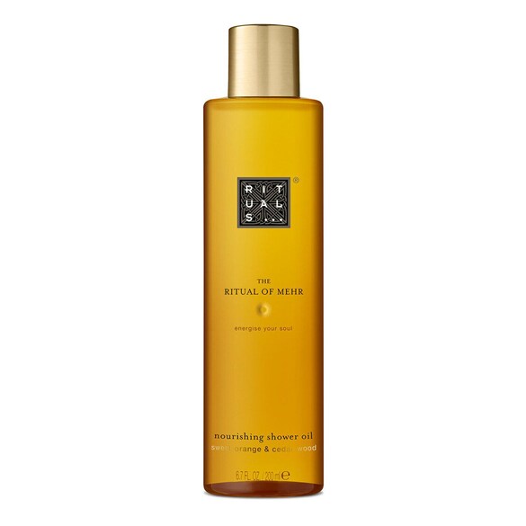 The Ritual of Mehr - Huile de Douche, RITUALS