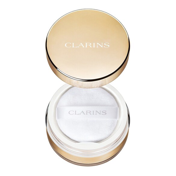 Ever Matte Loose Powder - Poudre libre matifiante infusée au lait de pêcher, CLARINS