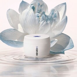 Kenzoki Hydration Flow - Crème Visage Hydratante 72h Peaux Normales à Sèches