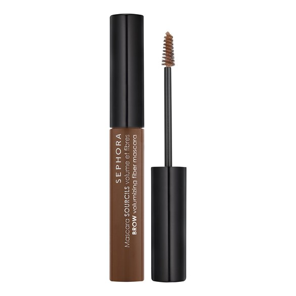Brow volumizing fiber mascara - Mascara sourcils volume et fibres, SEPHORA COLLECTION