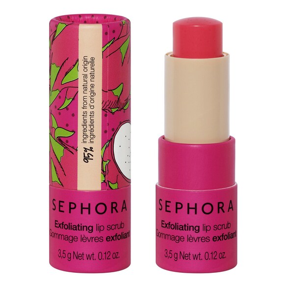 Baumes lèvres hydratants et Gommages lèvres exfoliants - Soin hydratant 8 heures, SEPHORA COLLECTION