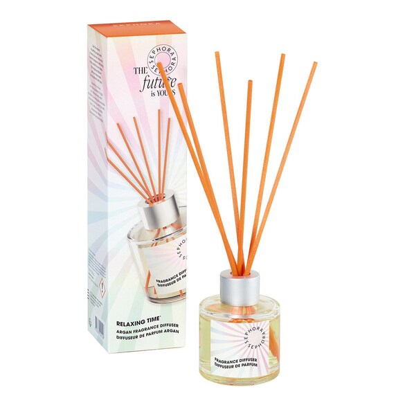 The Future is Yours - Diffuseur de Parfum Senteur Argan, SEPHORA COLLECTION