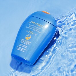 SYNCHROSHIELD - Lait Solaire Visage & Corps SPF 50+
