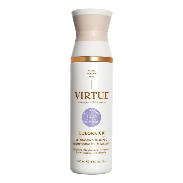 Colorkick® - Shampoing Déjaunisseur, VIRTUE