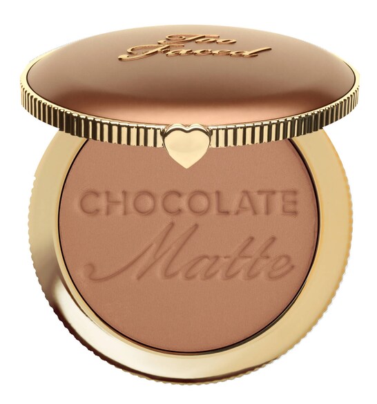 Chocolate Soleil Bronzer - Poudre Bronzante Fini Matte