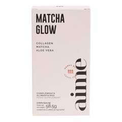 Matcha Glow - Compléments Alimentaires, AIME