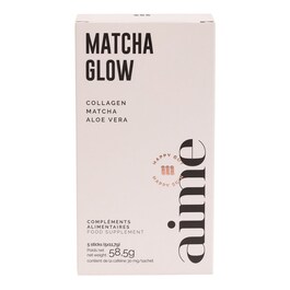 Matcha Glow - Compléments Alimentaires