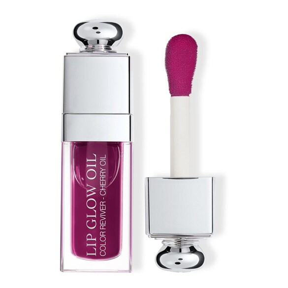 Dior Lip Glow Oil - Huile à lèvres brillante nourrissante rehausseur de couleur, DIOR BACKSTAGE