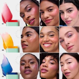 Color Twister - Huile en stick couleur transformative