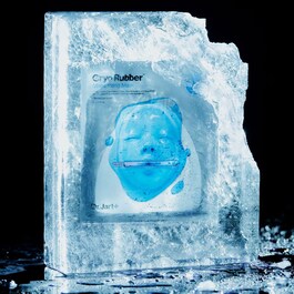 Cryo Rubber™ - Masque Hydratant Visage à l'Acide Hyaluronique