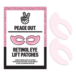 Retinol Eye Lift Patches – Patchs pour les yeux en Biocellulos