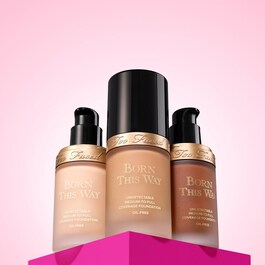 Born This Way Foundation - Fond de teint couvrance indétectable