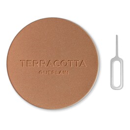 Terracotta Recharge - La Poudre Bronzante 96% d'ingrédients d'origine naturelle