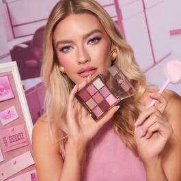 Charlotte's Palette of Beautifying Eye Trends - Palette de Fards à Paupières