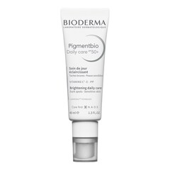 Pigmentbio Daily Care SPF50+ - Crème de jour anti uv, BIODERMA