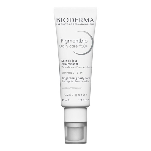 Pigmentbio Daily Care SPF50+ - Crème de jour anti uv