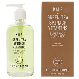 Nettoyant Superfood - Nettoyant visage  