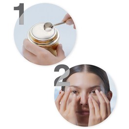 Pure Gold Crème Radiance - Crème Hydratante Revitalisante
