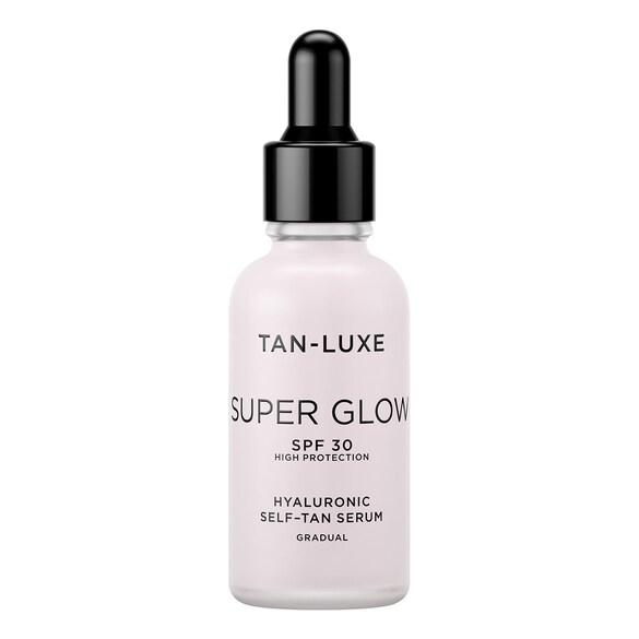 SUPER GLOW SPF30 - Gradual Tanning Serum, TAN LUXE