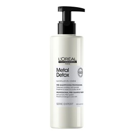 Serie Expert Metal Detox - Pré-Shampoing combleur & anti-porosité