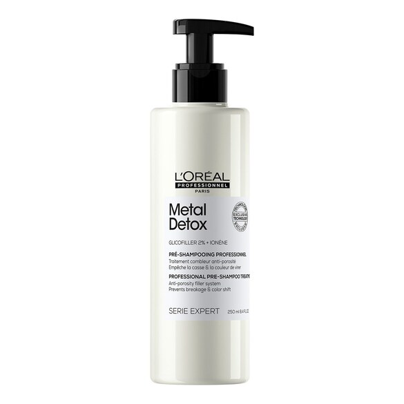 Serie Expert Metal Detox - Pré-Shampoing combleur & anti-porosité, L'Oréal Professionnel