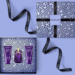 Alien - Coffret Noël Eau de Parfum et Body Lotion