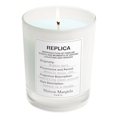 REPLICA Bubble Bath - Bougie Parfumée relaxante, MAISON MARGIELA
