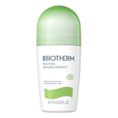 Deo Pure - Déodorant Bio 24H - Roll-on, BIOTHERM
