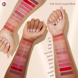 Soft Pinch - Blush liquide 