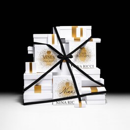 Nina de Nina Ricci - Eau de Toilette florale et lait pour le corps 