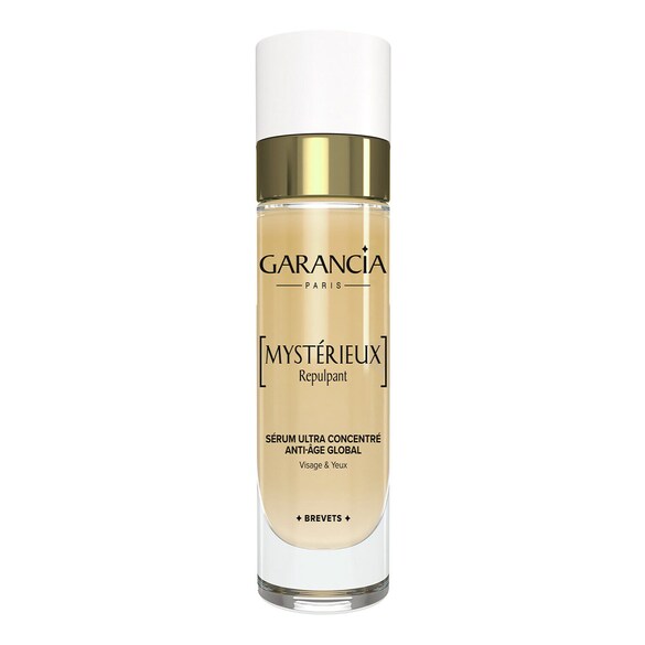 Mystérieux Repulpant - Sérum Concentré Anti-âge Facial, GARANCIA