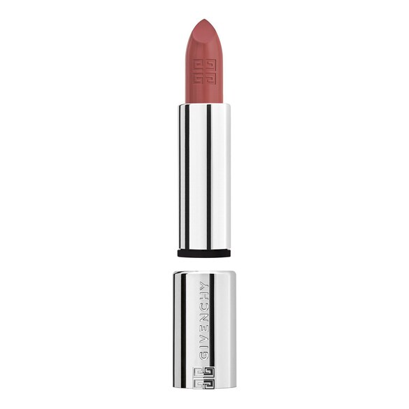 Le Rouge Interdit Intense Silk - Recharge Rouge A Lèvres Fini Soyeux, GIVENCHY
