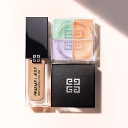 Prisme Libre - Poudre Libre Matifiante, Correctrice Et Lumineuse